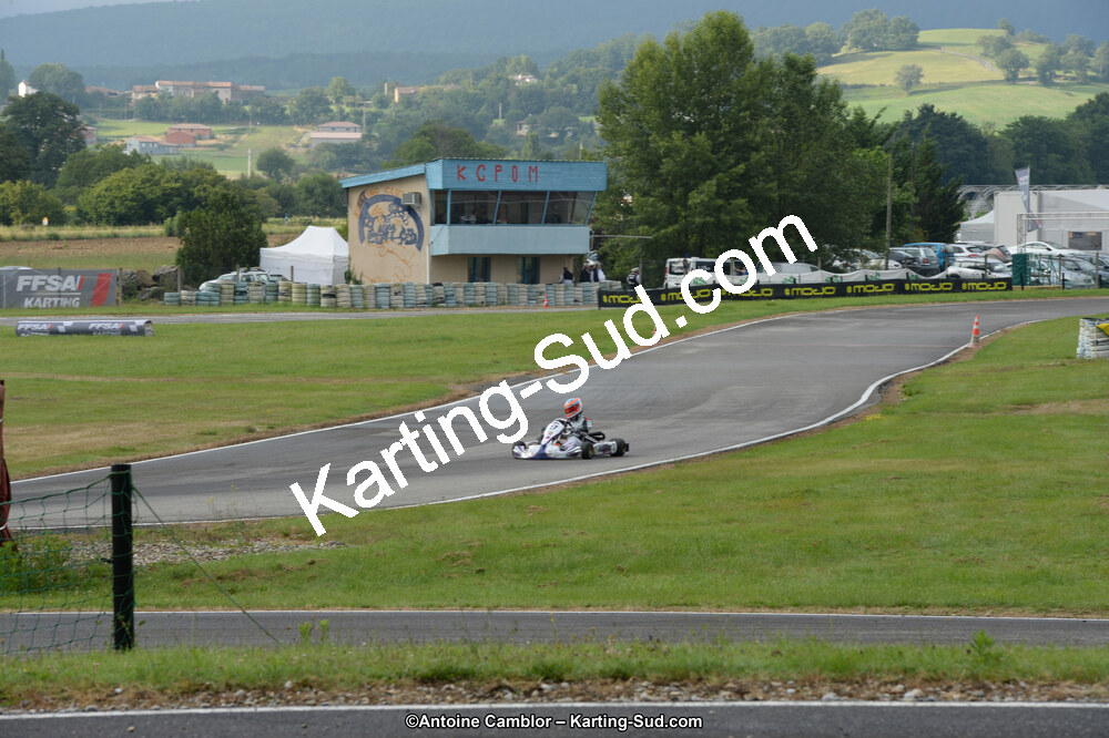 13/07/2014 : Championnat de France Minime / Cadet / Féminin à Lavelanet (Photos Antoine Camblor) 2014 — karting