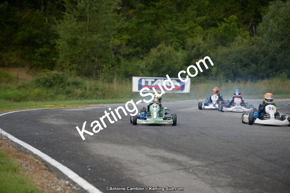 13/07/2014 : Championnat de France Minime / Cadet / Féminin à Lavelanet (Photos Antoine Camblor) 2014 — karting