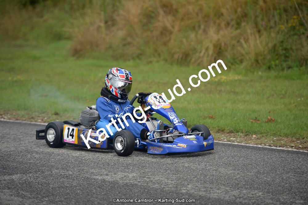 13/07/2014 : Championnat de France Minime / Cadet / Féminin à Lavelanet (Photos Antoine Camblor) 2014 — karting