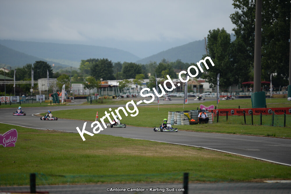 13/07/2014 : Championnat de France Minime / Cadet / Féminin à Lavelanet (Photos Antoine Camblor) 2014 — karting