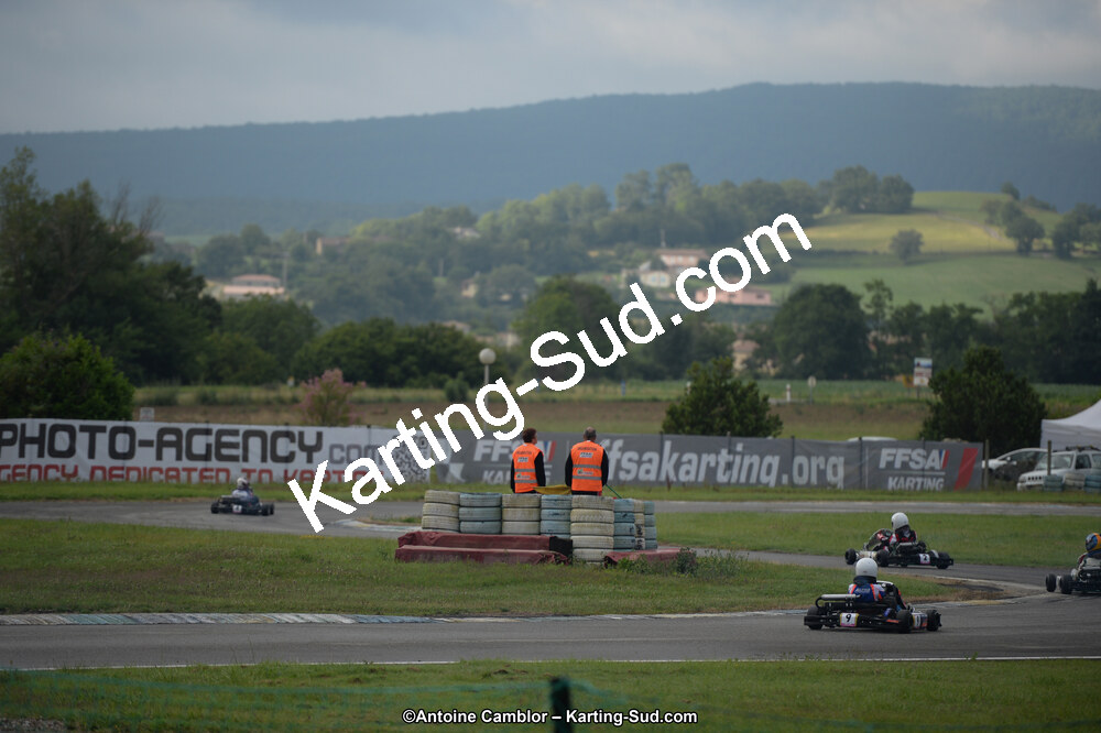 13/07/2014 : Championnat de France Minime / Cadet / Féminin à Lavelanet (Photos Antoine Camblor) 2014 — karting