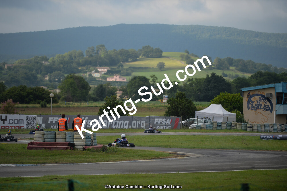 13/07/2014 : Championnat de France Minime / Cadet / Féminin à Lavelanet (Photos Antoine Camblor) 2014 — karting