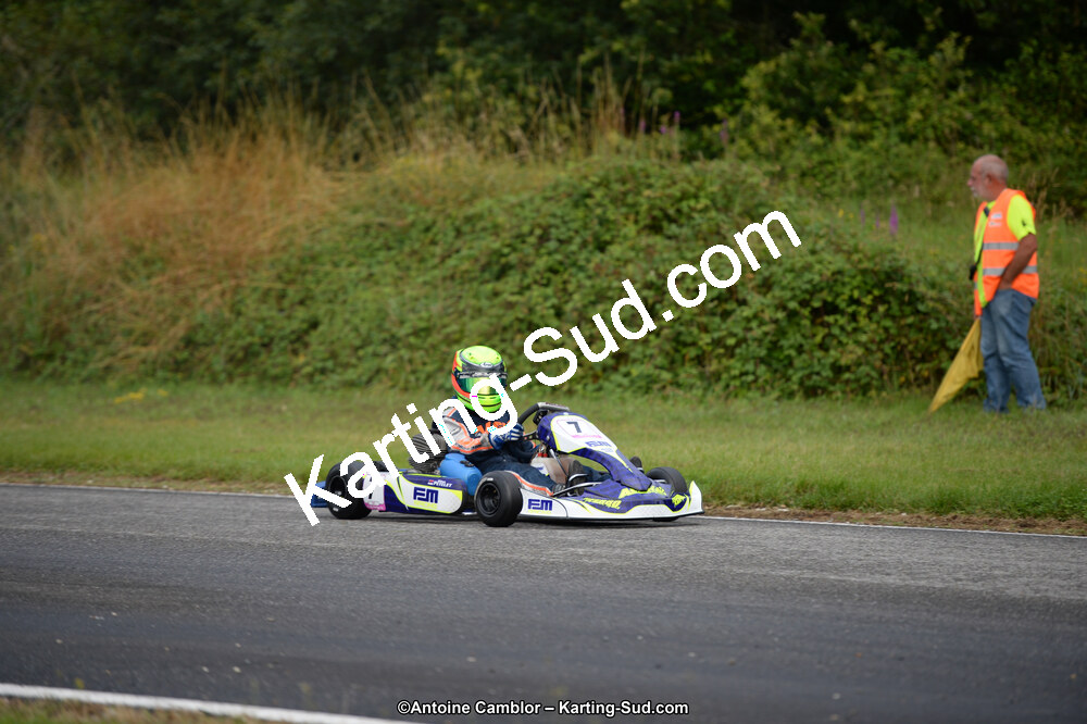 13/07/2014 : Championnat de France Minime / Cadet / Féminin à Lavelanet (Photos Antoine Camblor) 2014 — karting