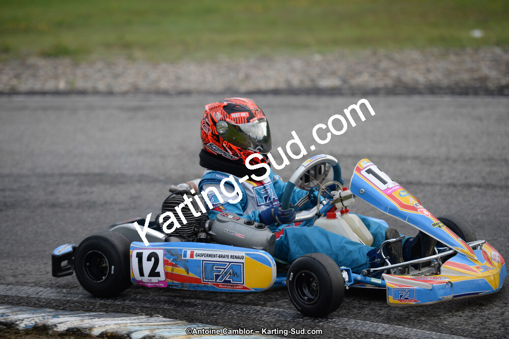 13/07/2014 : Championnat de France Minime / Cadet / Féminin à Lavelanet (Photos Antoine Camblor) 2014 — karting