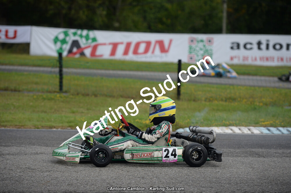 13/07/2014 : Championnat de France Minime / Cadet / Féminin à Lavelanet (Photos Antoine Camblor) 2014 — karting