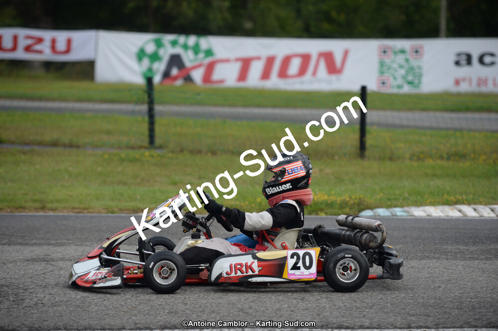 13/07/2014 : Championnat de France Minime / Cadet / Féminin à Lavelanet (Photos Antoine Camblor) 2014 — karting