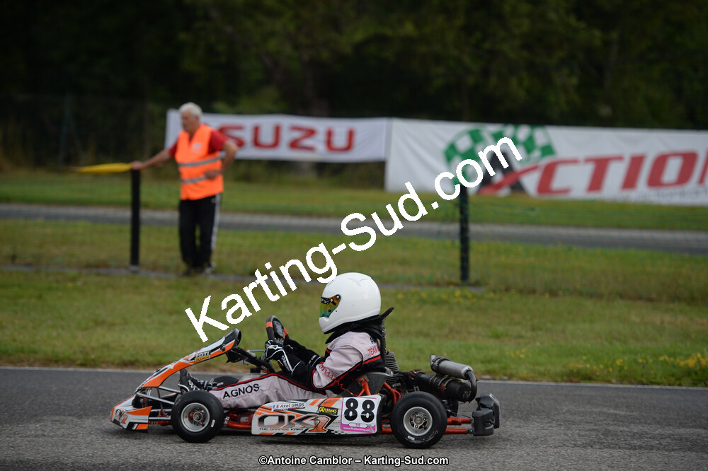 13/07/2014 : Championnat de France Minime / Cadet / Féminin à Lavelanet (Photos Antoine Camblor) 2014 — karting