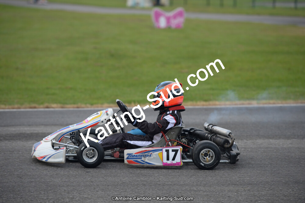 13/07/2014 : Championnat de France Minime / Cadet / Féminin à Lavelanet (Photos Antoine Camblor) 2014 — karting