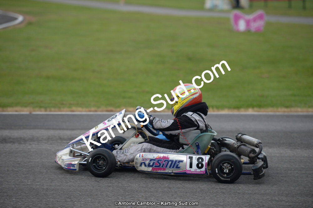 13/07/2014 : Championnat de France Minime / Cadet / Féminin à Lavelanet (Photos Antoine Camblor) 2014 — karting