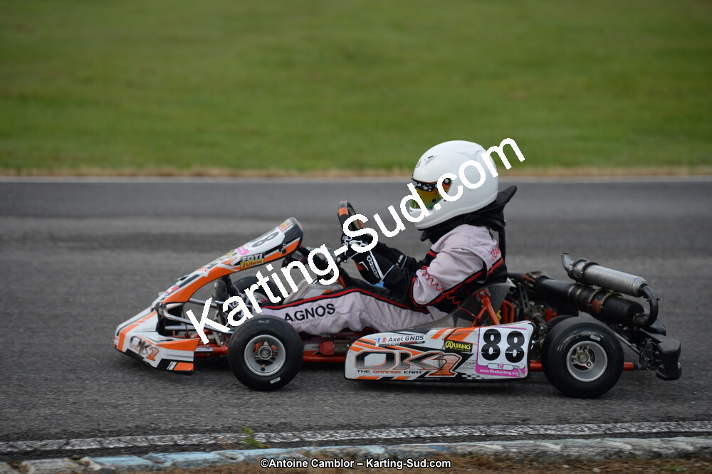 13/07/2014 : Championnat de France Minime / Cadet / Féminin à Lavelanet (Photos Antoine Camblor) 2014 — karting