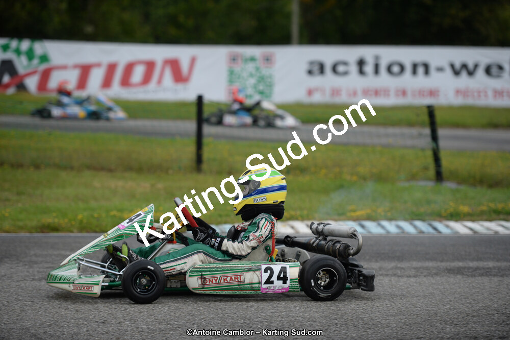 13/07/2014 : Championnat de France Minime / Cadet / Féminin à Lavelanet (Photos Antoine Camblor) 2014 — karting