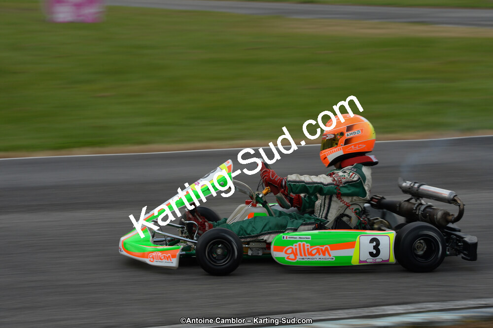 13/07/2014 : Championnat de France Minime / Cadet / Féminin à Lavelanet (Photos Antoine Camblor) 2014 — karting