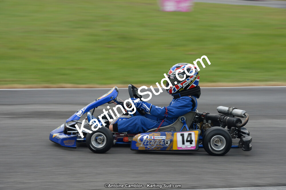 13/07/2014 : Championnat de France Minime / Cadet / Féminin à Lavelanet (Photos Antoine Camblor) 2014 — karting