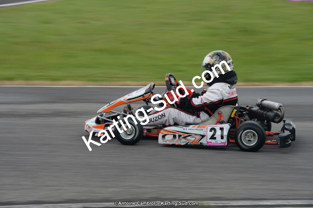 13/07/2014 : Championnat de France Minime / Cadet / Féminin à Lavelanet (Photos Antoine Camblor) 2014 — karting