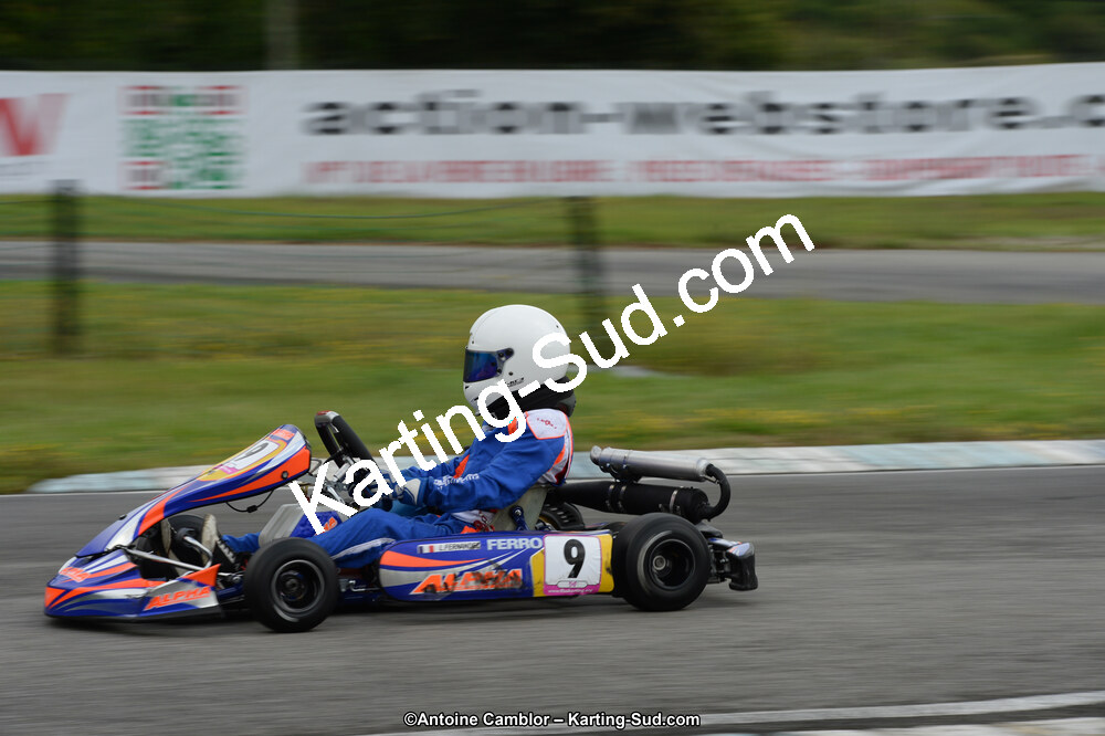 13/07/2014 : Championnat de France Minime / Cadet / Féminin à Lavelanet (Photos Antoine Camblor) 2014 — karting