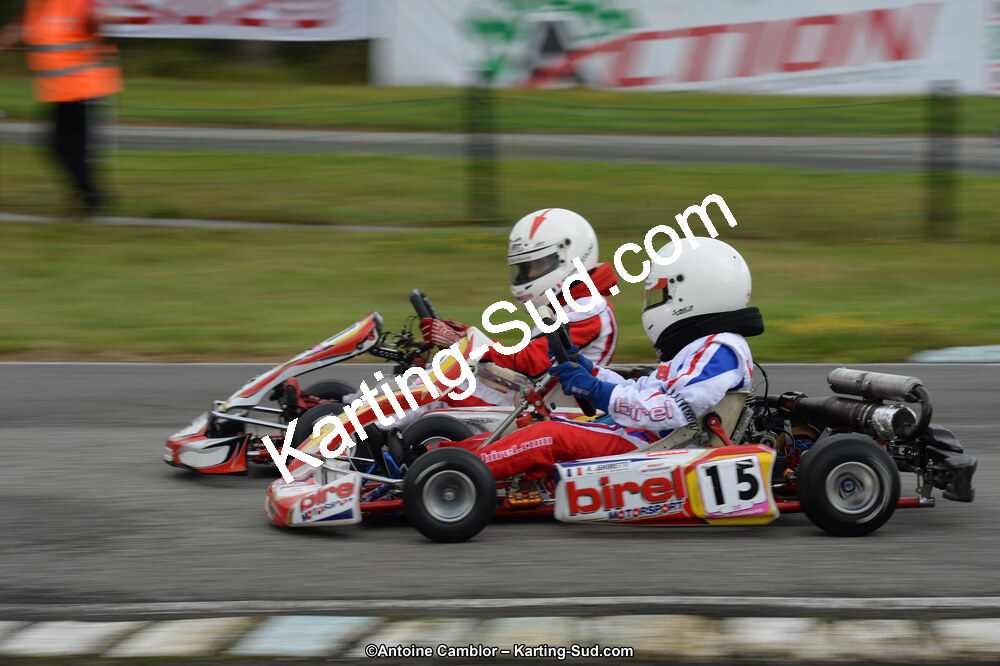 13/07/2014 : Championnat de France Minime / Cadet / Féminin à Lavelanet (Photos Antoine Camblor) 2014 — karting