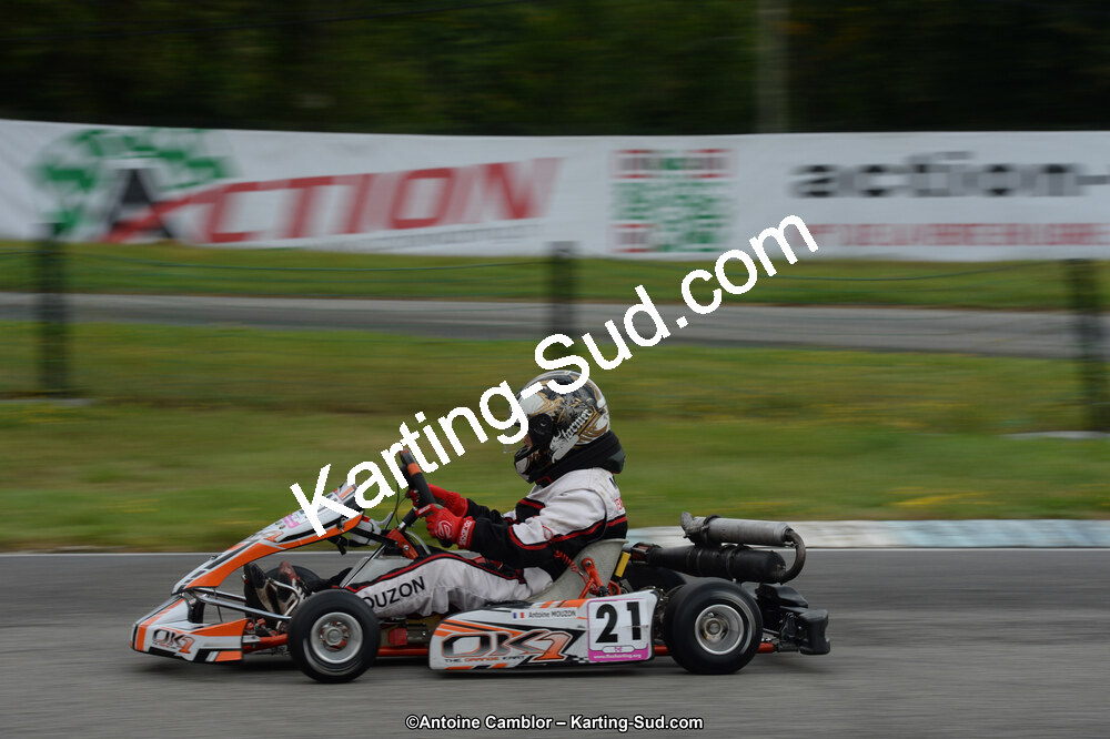 13/07/2014 : Championnat de France Minime / Cadet / Féminin à Lavelanet (Photos Antoine Camblor) 2014 — karting
