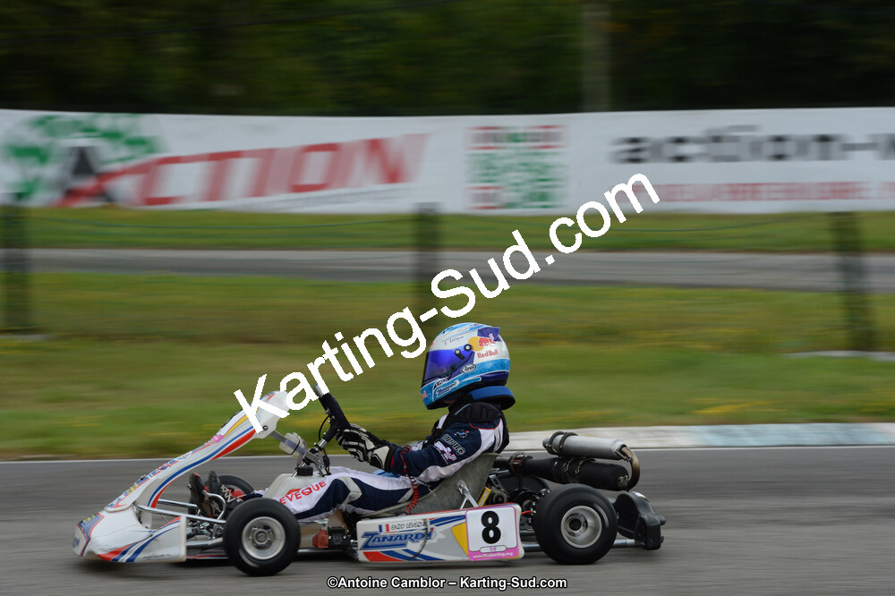 13/07/2014 : Championnat de France Minime / Cadet / Féminin à Lavelanet (Photos Antoine Camblor) 2014 — karting