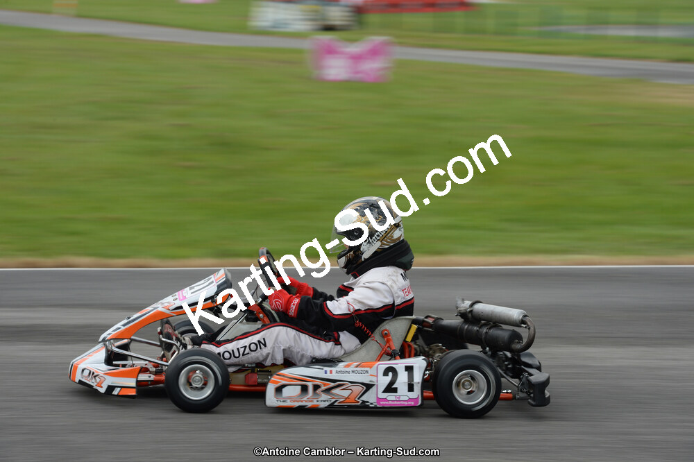 13/07/2014 : Championnat de France Minime / Cadet / Féminin à Lavelanet (Photos Antoine Camblor) 2014 — karting