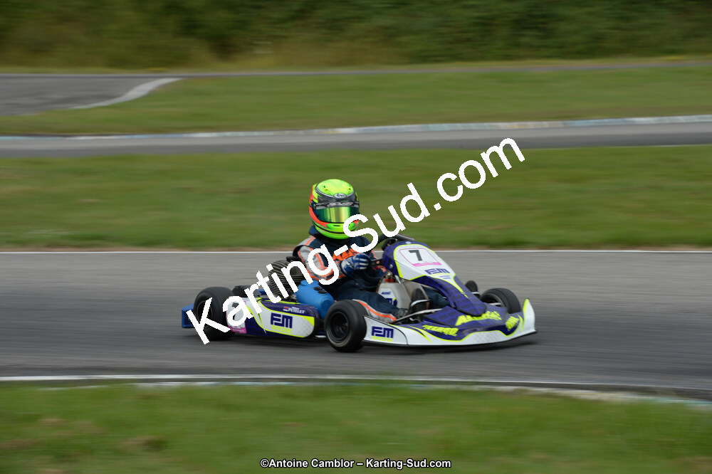 13/07/2014 : Championnat de France Minime / Cadet / Féminin à Lavelanet (Photos Antoine Camblor) 2014 — karting