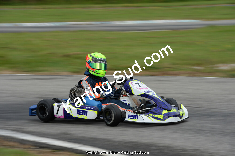 13/07/2014 : Championnat de France Minime / Cadet / Féminin à Lavelanet (Photos Antoine Camblor) 2014 — karting
