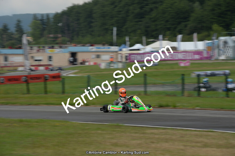 13/07/2014 : Championnat de France Minime / Cadet / Féminin à Lavelanet (Photos Antoine Camblor) 2014 — karting