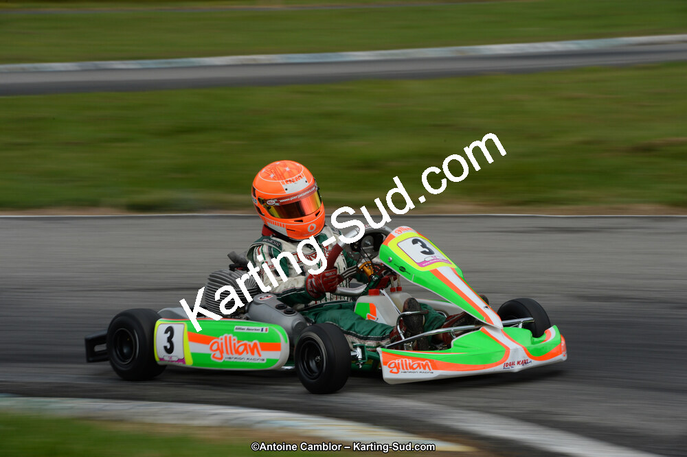 13/07/2014 : Championnat de France Minime / Cadet / Féminin à Lavelanet (Photos Antoine Camblor) 2014 — karting