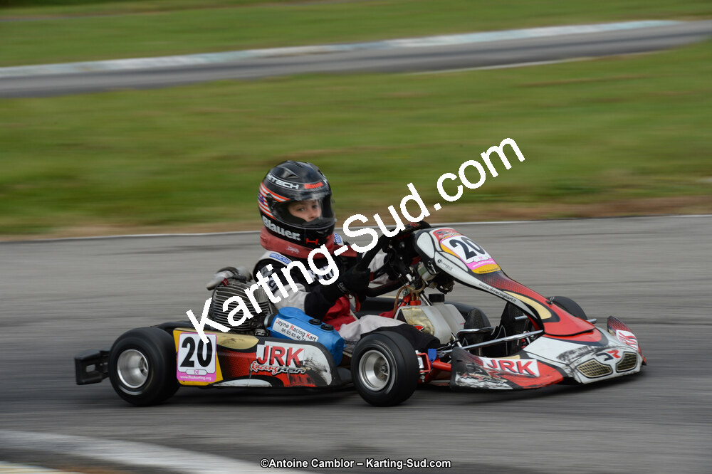 13/07/2014 : Championnat de France Minime / Cadet / Féminin à Lavelanet (Photos Antoine Camblor) 2014 — karting