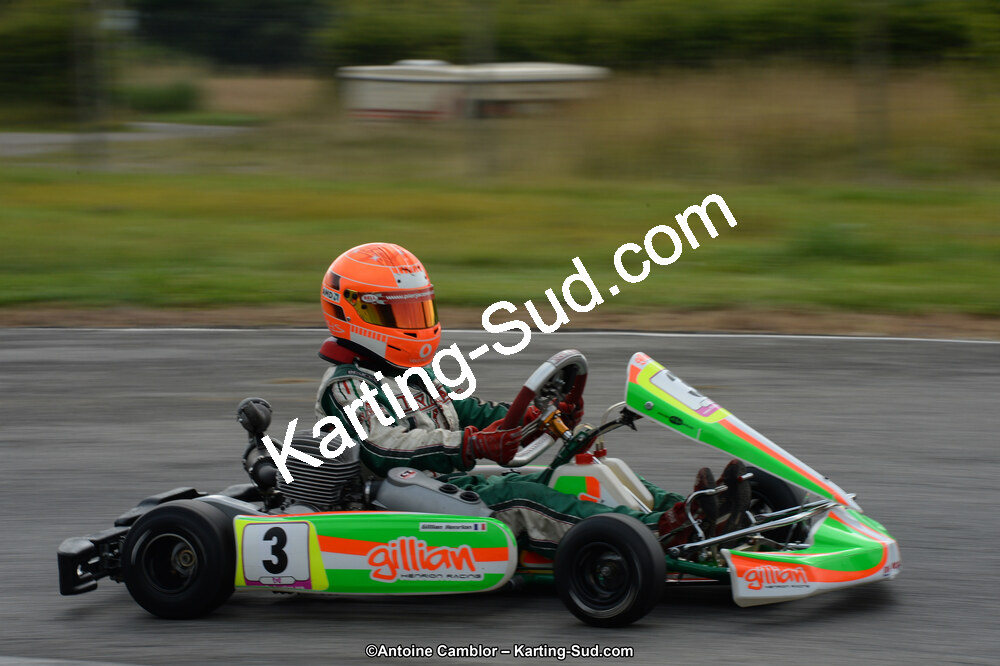 13/07/2014 : Championnat de France Minime / Cadet / Féminin à Lavelanet (Photos Antoine Camblor) 2014 — karting
