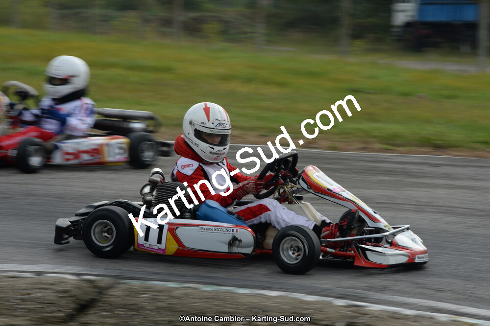 13/07/2014 : Championnat de France Minime / Cadet / Féminin à Lavelanet (Photos Antoine Camblor) 2014 — karting