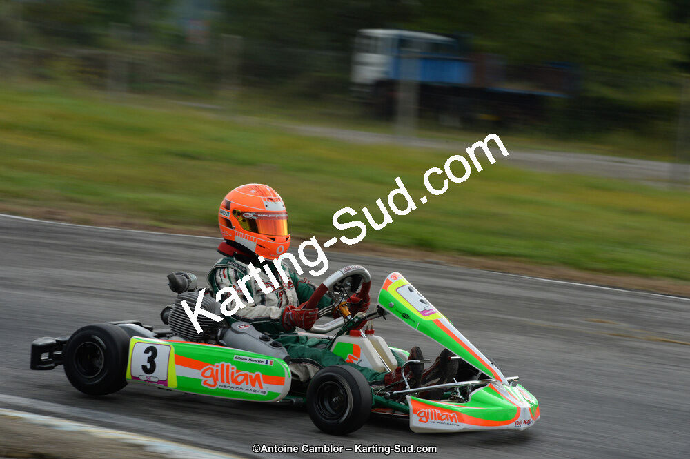 13/07/2014 : Championnat de France Minime / Cadet / Féminin à Lavelanet (Photos Antoine Camblor) 2014 — karting