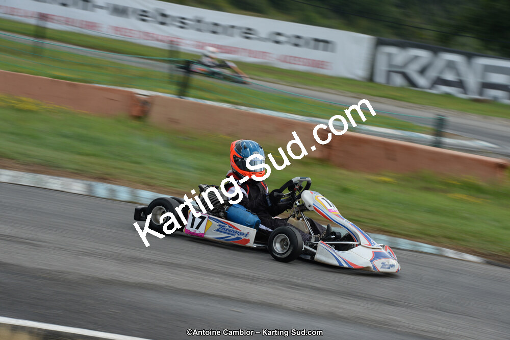 13/07/2014 : Championnat de France Minime / Cadet / Féminin à Lavelanet (Photos Antoine Camblor) 2014 — karting