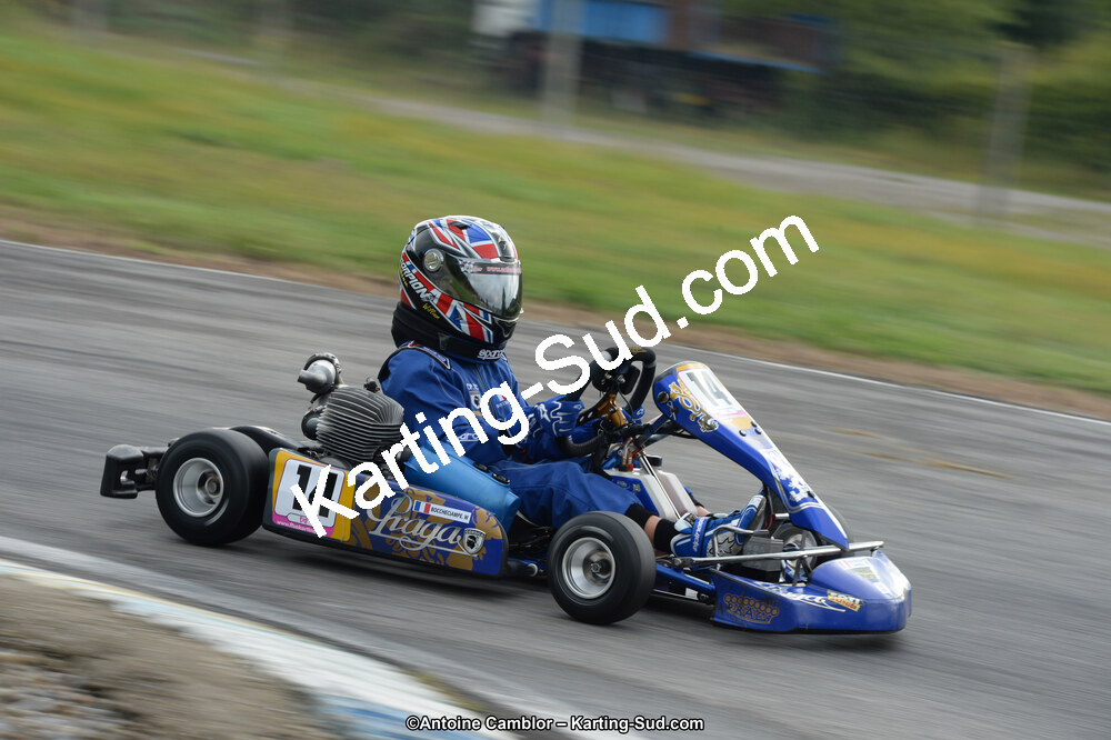 13/07/2014 : Championnat de France Minime / Cadet / Féminin à Lavelanet (Photos Antoine Camblor) 2014 — karting