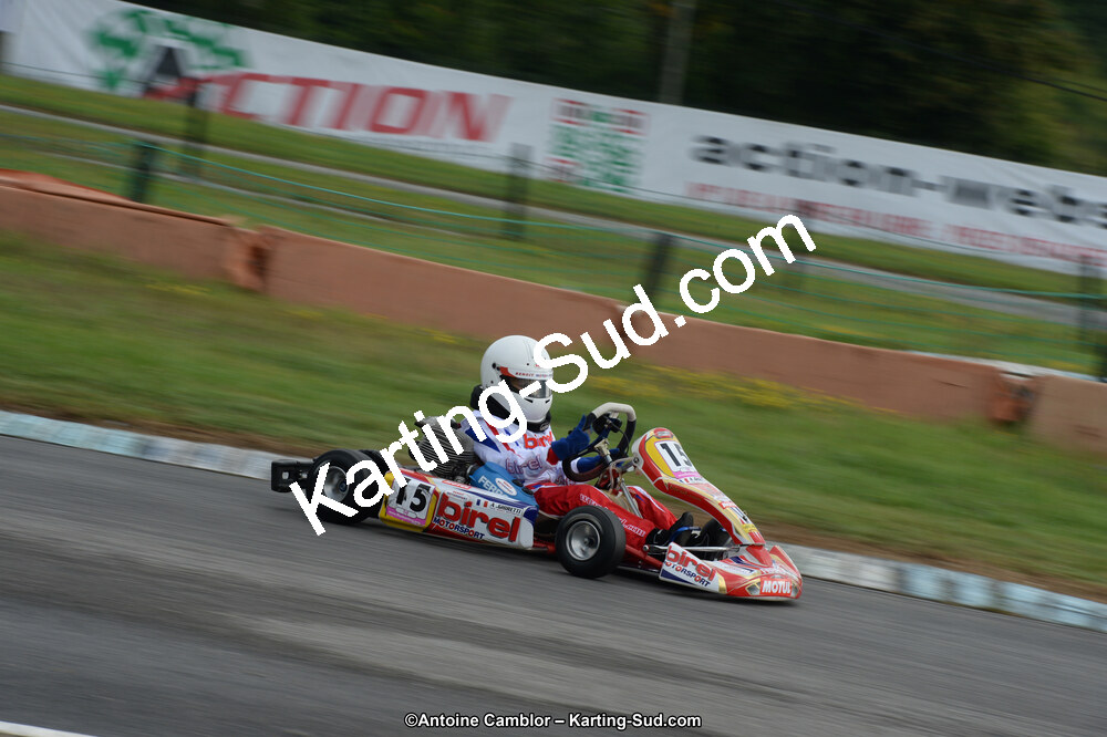 13/07/2014 : Championnat de France Minime / Cadet / Féminin à Lavelanet (Photos Antoine Camblor) 2014 — karting