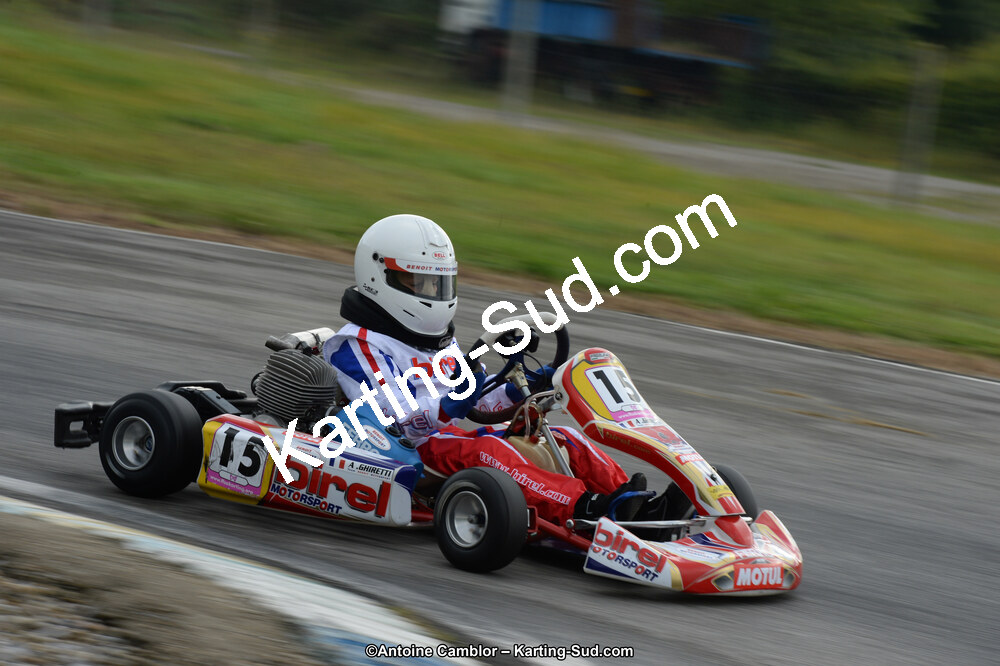 13/07/2014 : Championnat de France Minime / Cadet / Féminin à Lavelanet (Photos Antoine Camblor) 2014 — karting