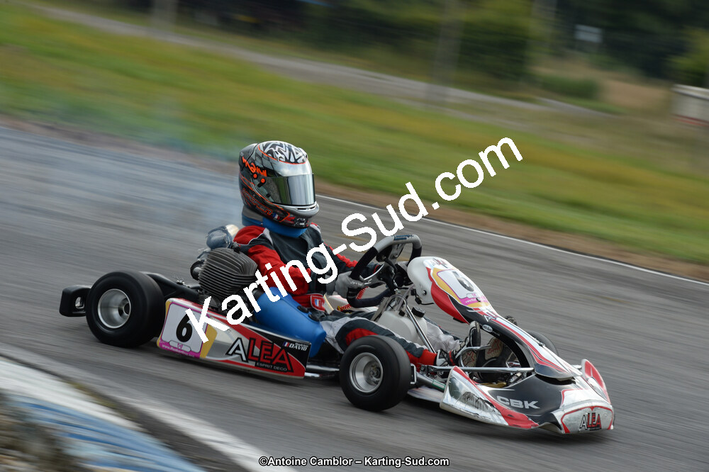 13/07/2014 : Championnat de France Minime / Cadet / Féminin à Lavelanet (Photos Antoine Camblor) 2014 — karting