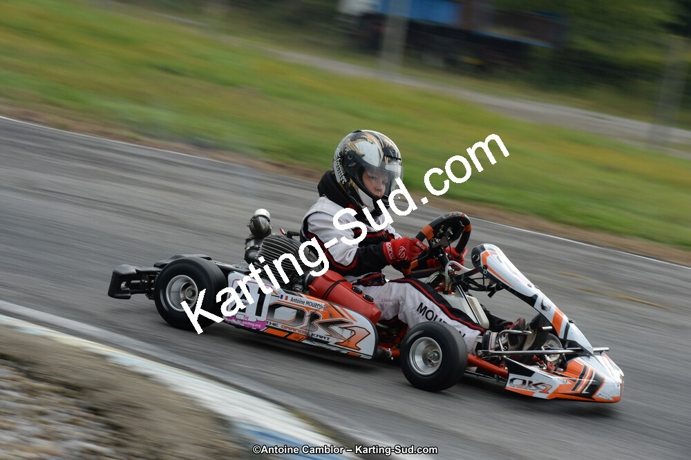 13/07/2014 : Championnat de France Minime / Cadet / Féminin à Lavelanet (Photos Antoine Camblor) 2014 — karting