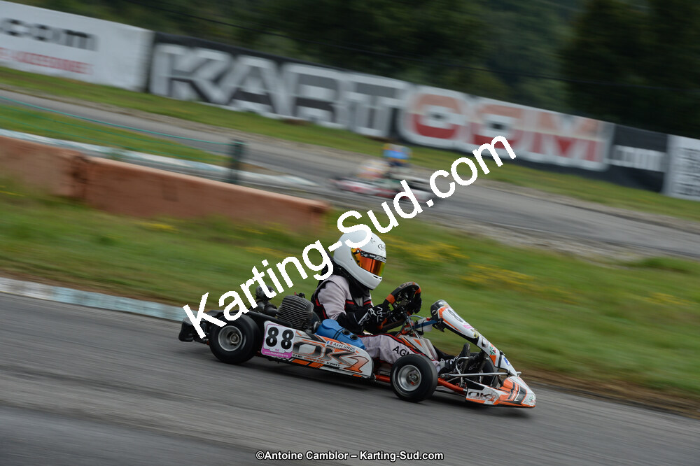 13/07/2014 : Championnat de France Minime / Cadet / Féminin à Lavelanet (Photos Antoine Camblor) 2014 — karting