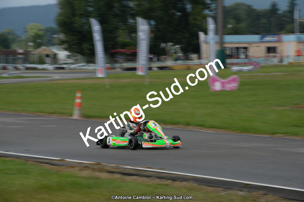 13/07/2014 : Championnat de France Minime / Cadet / Féminin à Lavelanet (Photos Antoine Camblor) 2014 — karting