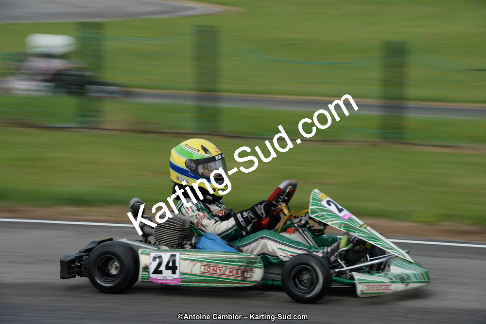 13/07/2014 : Championnat de France Minime / Cadet / Féminin à Lavelanet (Photos Antoine Camblor) 2014 — karting