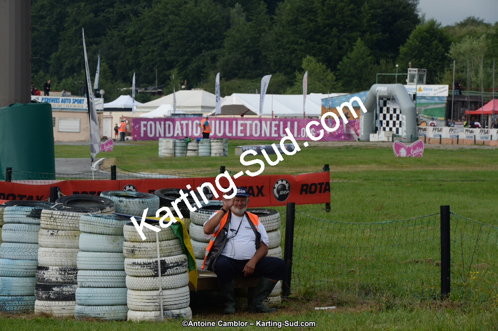 13/07/2014 : Championnat de France Minime / Cadet / Féminin à Lavelanet (Photos Antoine Camblor) 2014 — karting