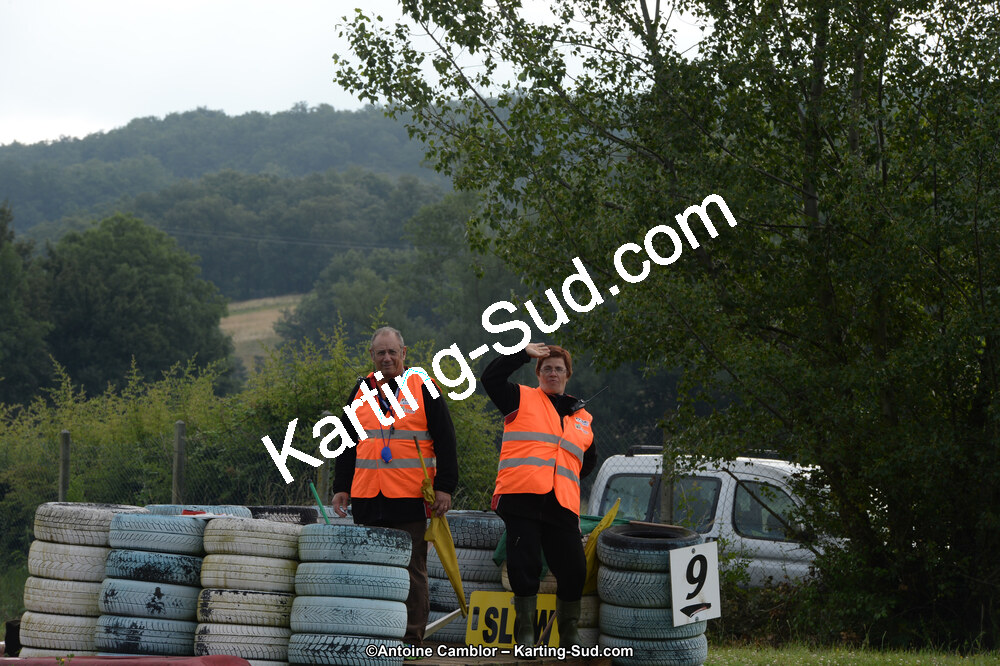 13/07/2014 : Championnat de France Minime / Cadet / Féminin à Lavelanet (Photos Antoine Camblor) 2014 — karting