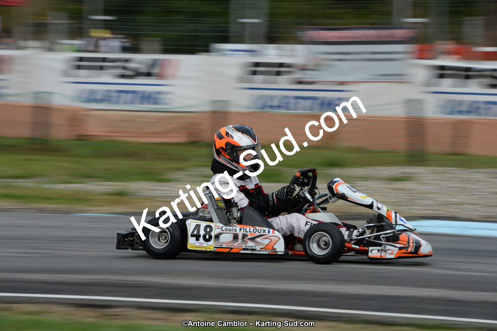 13/07/2014 : Championnat de France Minime / Cadet / Féminin à Lavelanet (Photos Antoine Camblor) 2014 — karting