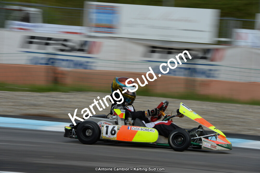 13/07/2014 : Championnat de France Minime / Cadet / Féminin à Lavelanet (Photos Antoine Camblor) 2014 — karting