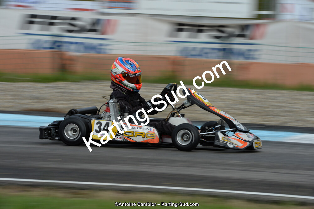 13/07/2014 : Championnat de France Minime / Cadet / Féminin à Lavelanet (Photos Antoine Camblor) 2014 — karting