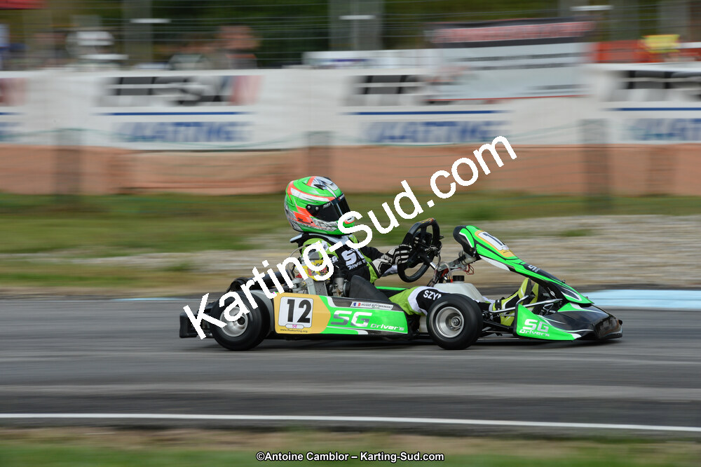 13/07/2014 : Championnat de France Minime / Cadet / Féminin à Lavelanet (Photos Antoine Camblor) 2014 — karting