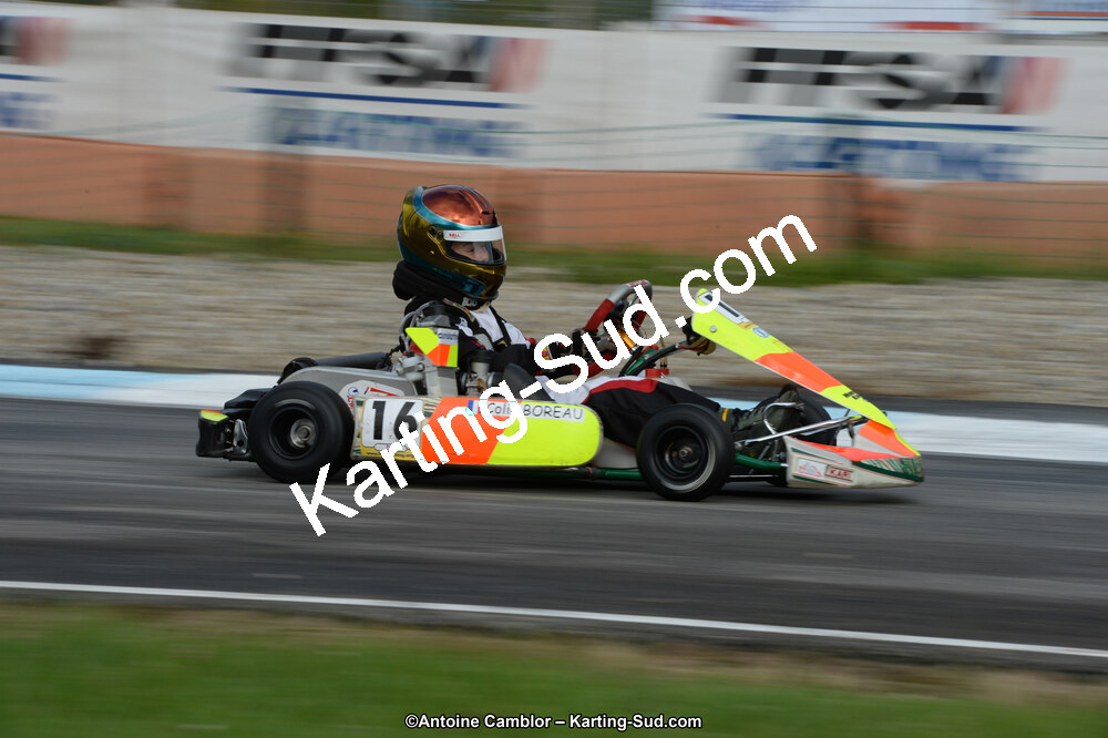 13/07/2014 : Championnat de France Minime / Cadet / Féminin à Lavelanet (Photos Antoine Camblor) 2014 — karting