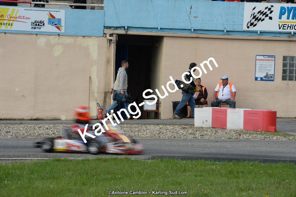 13/07/2014 : Championnat de France Minime / Cadet / Féminin à Lavelanet (Photos Antoine Camblor) 2014 — karting
