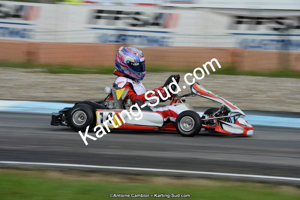 13/07/2014 : Championnat de France Minime / Cadet / Féminin à Lavelanet (Photos Antoine Camblor) 2014 — karting
