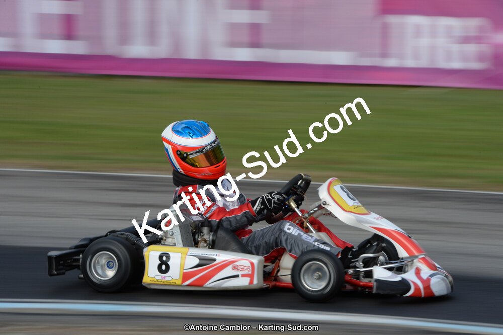 13/07/2014 : Championnat de France Minime / Cadet / Féminin à Lavelanet (Photos Antoine Camblor) 2014 — karting